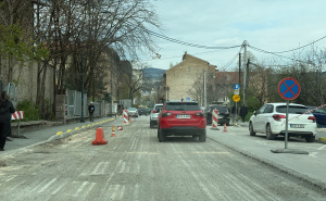 FOTO: Radiosarajevo.ba / Radovi u ulici Kotromanića, Sarajevo