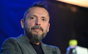 Foto: Dž. K. / Radiosarajevo.ba / Promocija knjige "Ubijte gada" Dragana Bursaća