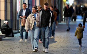 Foto: N. G. / Radiosarajevo.ba / Noćna šetnja Sarajevom