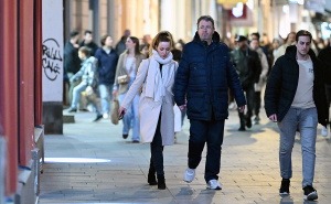 Foto: N. G. / Radiosarajevo.ba / Noćna šetnja Sarajevom