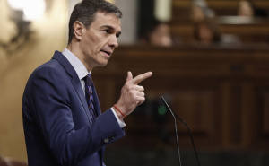 Foto: EPA - EFE / Pedro Sanchez