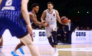 Foto: Dž. K. / Radiosarajevo.ba / Dubai - Anadolu Efes