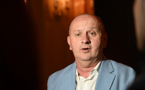 Foto: N. G. / Radiosarajevo.ba / Promocija monografije "Dursum Desgin"