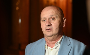 Foto: N. G. / Radiosarajevo.ba / Promocija monografije "Dursum Desgin"