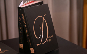 Foto: N. G. / Radiosarajevo.ba / Promocija monografije "Dursum Desgin"