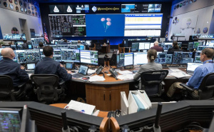 Foto: Robert Markowitz NASA-JSC / Povratak astronauta na Zemlju