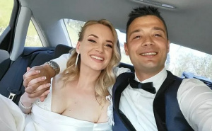 Foto: IG/@armin.zonic / Šejla i Armin Zonić