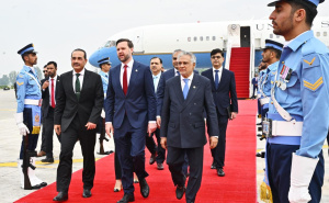 Foto: EPA - EFE / Pregovori SAD-a i Irana u Islamabadu