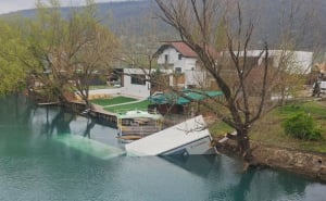 Foto: Krupljani.ba / Teška nesreća kod Bihaća