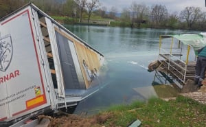 Foto: Krupljani.ba / Stravična nesreća kod Lavovskog mosta