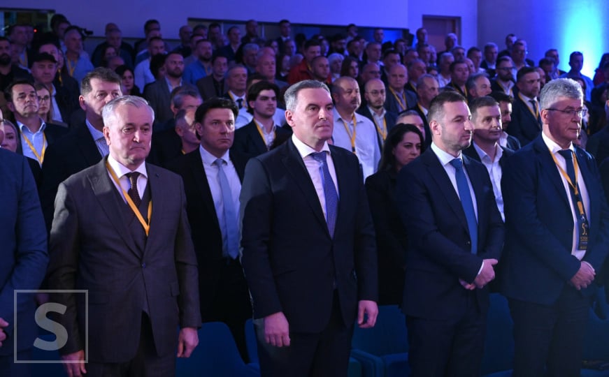 Kongres Stranke za BiH