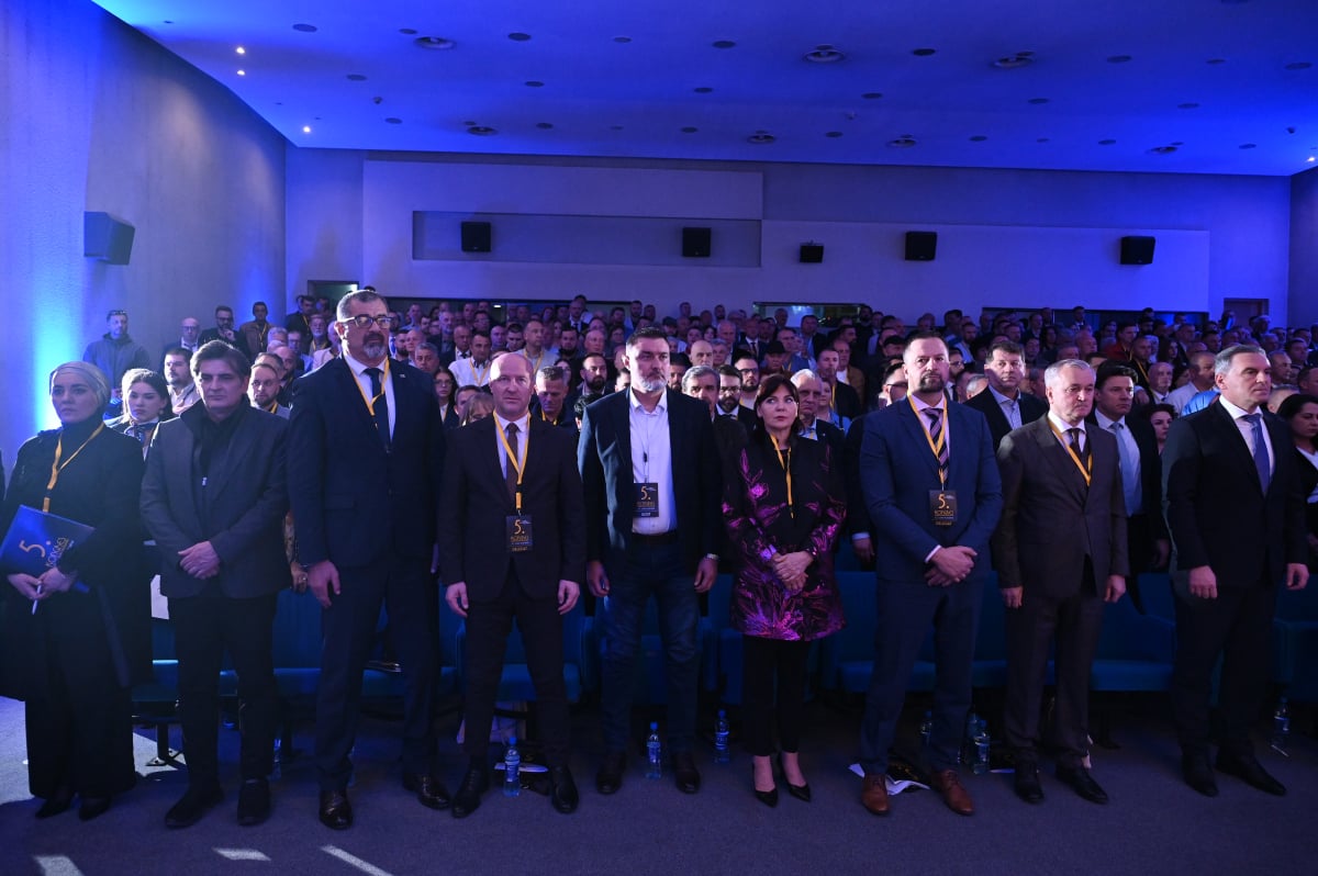 Kongres Stranke za BiH