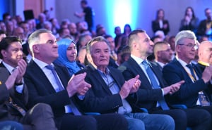 Foto: N.G./Radiosarajevo.ba / Kongres Stranke za BiH