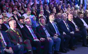 Foto: N.G./Radiosarajevo.ba / Kongres Stranke za BiH