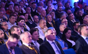 Foto: N.G./Radiosarajevo.ba / Kongres Stranke za BiH