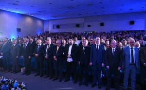 Foto: N.G./Radiosarajevo.ba / Kongres Stranke za BiH