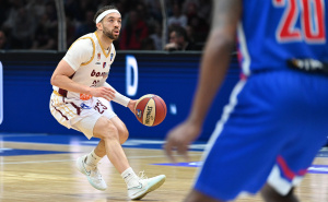 Foto: N. G. / Radiosarajevo.ba / KK Bosna i Igokea