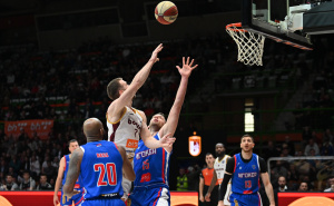 Foto: N. G. / Radiosarajevo.ba / KK Bosna i Igokea