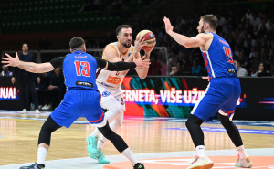 Foto: N. G. / Radiosarajevo.ba / KK Bosna i Igokea