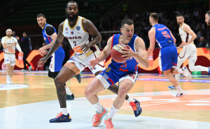 Foto: N. G. / Radiosarajevo.ba / KK Bosna i Igokea