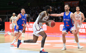 Foto: N. G. / Radiosarajevo.ba / KK Bosna i Igokea