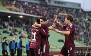 Foto: N. G. / Radiosarajevo.ba / FK Sarajevo - HŠK Zrinjski