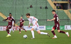 Foto: N. G. / Radiosarajevo.ba / FK Sarajevo - HŠK Zrinjski
