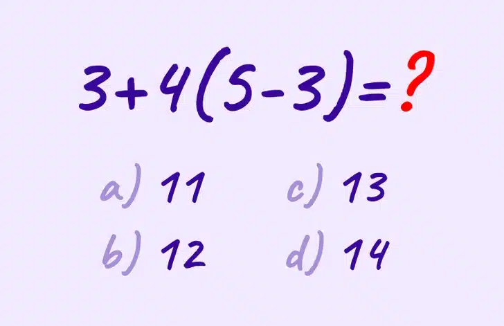 Matematička mozgalica