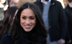Foto: EPA - EFE / Meghan Markle