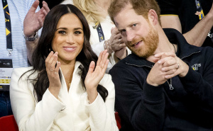Foto: EPA - EFE / Meghan Markle