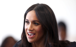 Foto: EPA - EFE / Meghan Markle