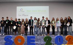 Foto: Richmond Park Schools / Stars of English nije klasično takmičenje