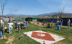 Foto: Radiosarajevo.ba / U posjeti ZOO Bambi u Hrasnici kod Sarajeva