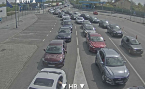 BIHAMK / Granični prelaz Slavonski brod