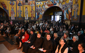 Foto: N. G. / Radiosarajevo.ba / Vaskršnji koncert SPD "Sloga"