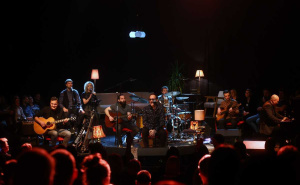 Foto: Dž. K. / Radiosarajevo.ba / Koncert Almasa Smajlovića u SARTR-u