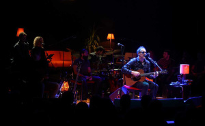 Foto: Dž. K. / Radiosarajevo.ba / Koncert Almasa Smajlovića u SARTR-u