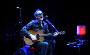 Foto: Dž. K. / Radiosarajevo.ba / Koncert Almasa Smajlovića u SARTR-u