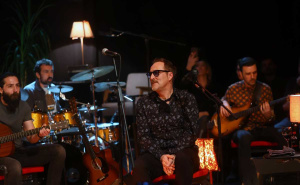 Foto: Dž. K. / Radiosarajevo.ba / Koncert Almasa Smajlovića u SARTR-u