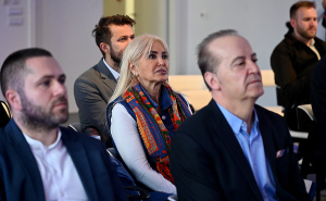 Foto: N. G. / Radiosarajevo.ba / Stručni simpozij u ASA bolnici fokusiran na moderne terapije kardiovaskularnih bolesti