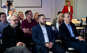 Foto: N. G. / Radiosarajevo.ba / Stručni simpozij u ASA bolnici fokusiran na moderne terapije kardiovaskularnih bolesti