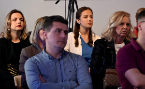 Foto: N. G. / Radiosarajevo.ba / Stručni simpozij u ASA bolnici fokusiran na moderne terapije kardiovaskularnih bolesti