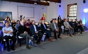 Foto: N. G. / Radiosarajevo.ba / Stručni simpozij u ASA bolnici fokusiran na moderne terapije kardiovaskularnih bolesti