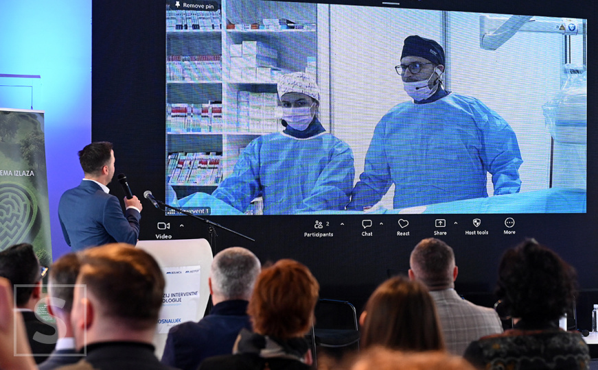 Stručni simpozij u ASA bolnici fokusiran na moderne terapije kardiovaskularnih bolesti