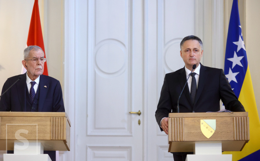 Bellen sa Predsjedništvom BiH