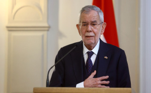 Foto: Dž.K. / Radiosarajevo.ba / Bellen sa Predsjedništvom BiH