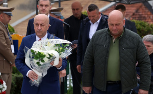 Fena / 21. godišnjica 2. pješadijskog puka OSBiH i Dan Armije RBiH