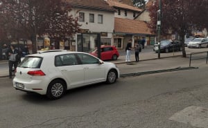 FOTO: Radiosarajevo.ba / Nesreća na Baščaršiji