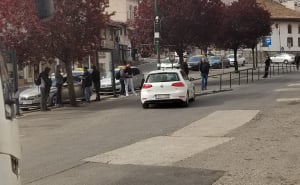 FOTO: Radiosarajevo.ba / Nesreća na Baščaršiji