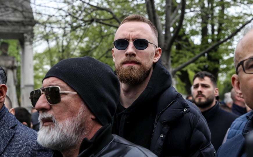 Džanan Musa se oprostio od Duška Vujoševića